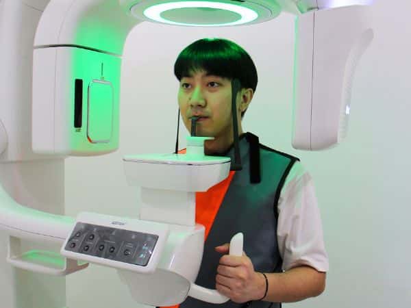 CT Scan ที่ Digital Dental Center Pattaya